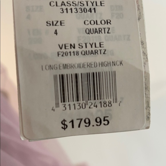 David’s Bridal Dress NWT - Picture 8 of 8